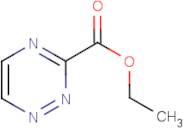 Ethyl 1,2,4-triazine-3-carboxylate