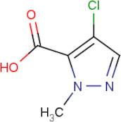 4-Chloro-1-methyl-1H-pyrazole-5-carboxylic acid