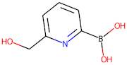 6-(Hydroxymethyl)pyridine-2-boronic acid