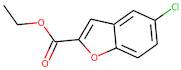 Ethyl 5-chlorobenzofuran-2-carboxylate