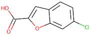 6-Chlorobenzofuran-2-carboxylic acid