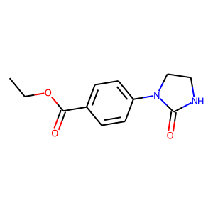 Ethyl 4-(2-oxoimidazolidin-1-yl)benzoate