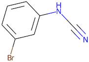 N-(3-Bromophenyl)cyanamide