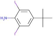 4-(tert-Butyl)-2,6-diiodoaniline