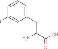 3-Iodo-DL-phenylalanine