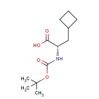 Boc-(S)-3-Cyclobutylalanine