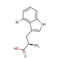 4-Bromo-D-tryptophan