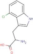 4-Chloro-DL-tryptophan