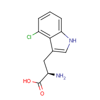 4-Chloro-D-tryptophan