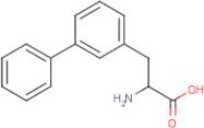 2-Amino-3-biphenyl-3-yl-propionic acid