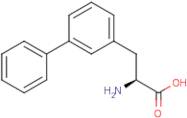 (S)-2-Amino-3-biphenyl-3-yl-propionic acid