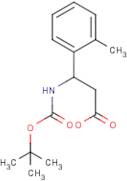 Boc-3-Amino-3-(2-methylphenyl)propionic acid