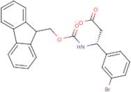 Fmoc-3-Bromo-D-b-phenylalanine