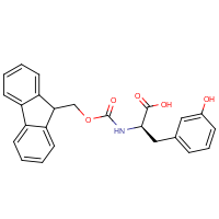 N-Fmoc-3-hydroxy-D-phenylalanine