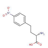 (S)-4-Nitro-homophenylalanine