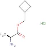 L-Alanine cyclobutylmethyl ester hydrochloride