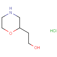 2-Morpholineethanol hydrochloride