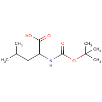 Boc-DL-leucine