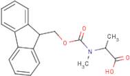 Fmoc-N-methyl-DL-alanine