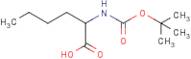 Boc-DL-norleucine