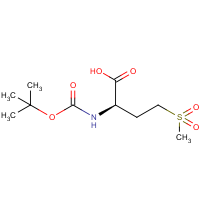 Boc-D-methionine sulfone