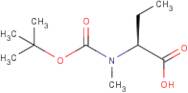 N-Boc-(S)-2-(methylamino)butyric acid