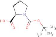 Boc-3,4-dehydro-D-proline