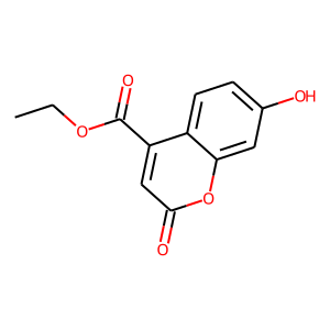 Ethyl 7-hydroxycoumarin-4-carboxylate