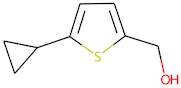 2-(Cyclopropyl)-5-(hydroxymethyl)thiophene