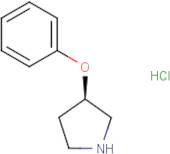 (R)-3-Phenoxypyrrolidine hydrochloride