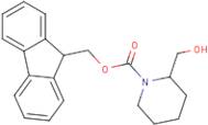 1-Fmoc-2-(hydroxymethyl)piperidine