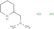 2-(Dimethylaminomethyl)piperidine dihydrochloride