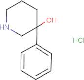 3-Phenyl-3-piperidinol hydrochloride