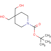 1-Boc-4,4-bis(hydroxymethyl)piperidine