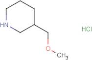 3-(Methoxymethyl)-piperidine hydrochloride