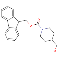 1-Fmoc-4-(hydroxymethyl)piperidine