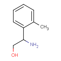 2-Amino-2-(2-methylphenyl)ethan-1-ol