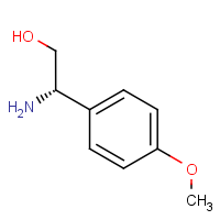 (S)-b-Amino-4-methoxy-benzeneethanol