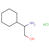 b-Amino-cyclohexaneethanol hydrochloride