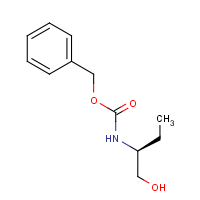 N-Cbz-(S)-2-amino-1-butanol