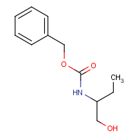 N-Cbz-2-amino-1-butanol