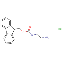 N-Fmoc-ethylenediamine hydrochloride