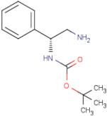 (R)-2-(Boc-amino)-2-phenylethylamine
