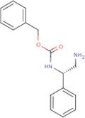 (S)-N-Cbz-2-amino-1-phenylethylamine