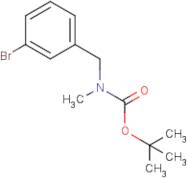 N-Boc-N-methyl-3-bromobenzylamine