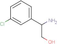 b-Amino-3-chlorobenzeneethanol