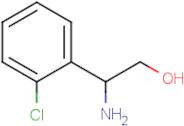 b-Amino-2-chlorobenzeneethanol