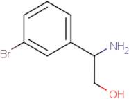 b-Amino-3-bromobenzeneethanol