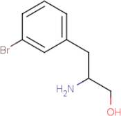 b-Amino-3-bromobenzenepropanol