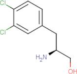 (S)-b-Amino-3,4-dichlorobenzenepropanol